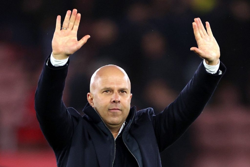 «Μύθος» Σλοτ: Μόνο μία ήττα σε όλο το 2024 (stats)