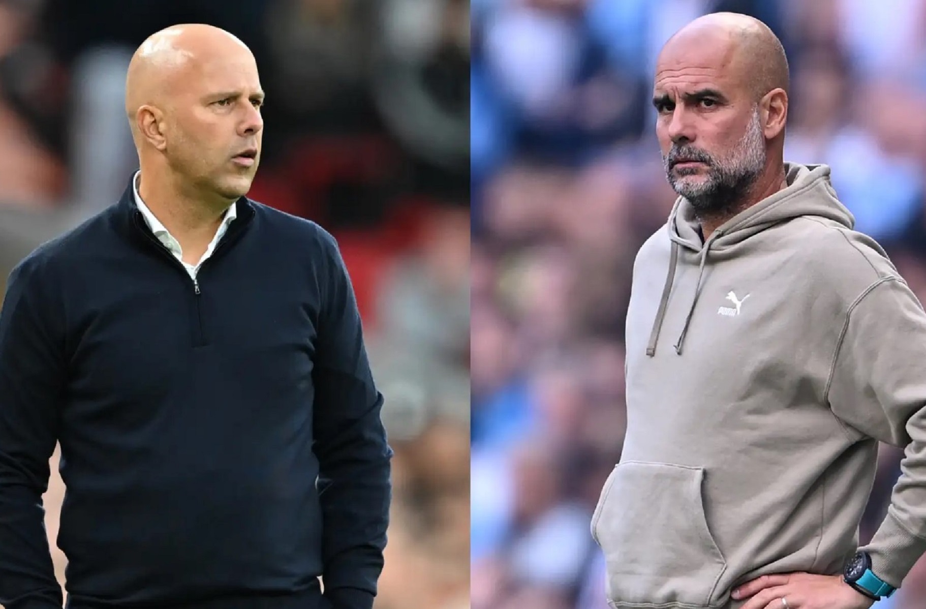 Τα υπέροχα λόγια του Σλοτ για την ανανέωση Γκουαρντιόλα! (vid)