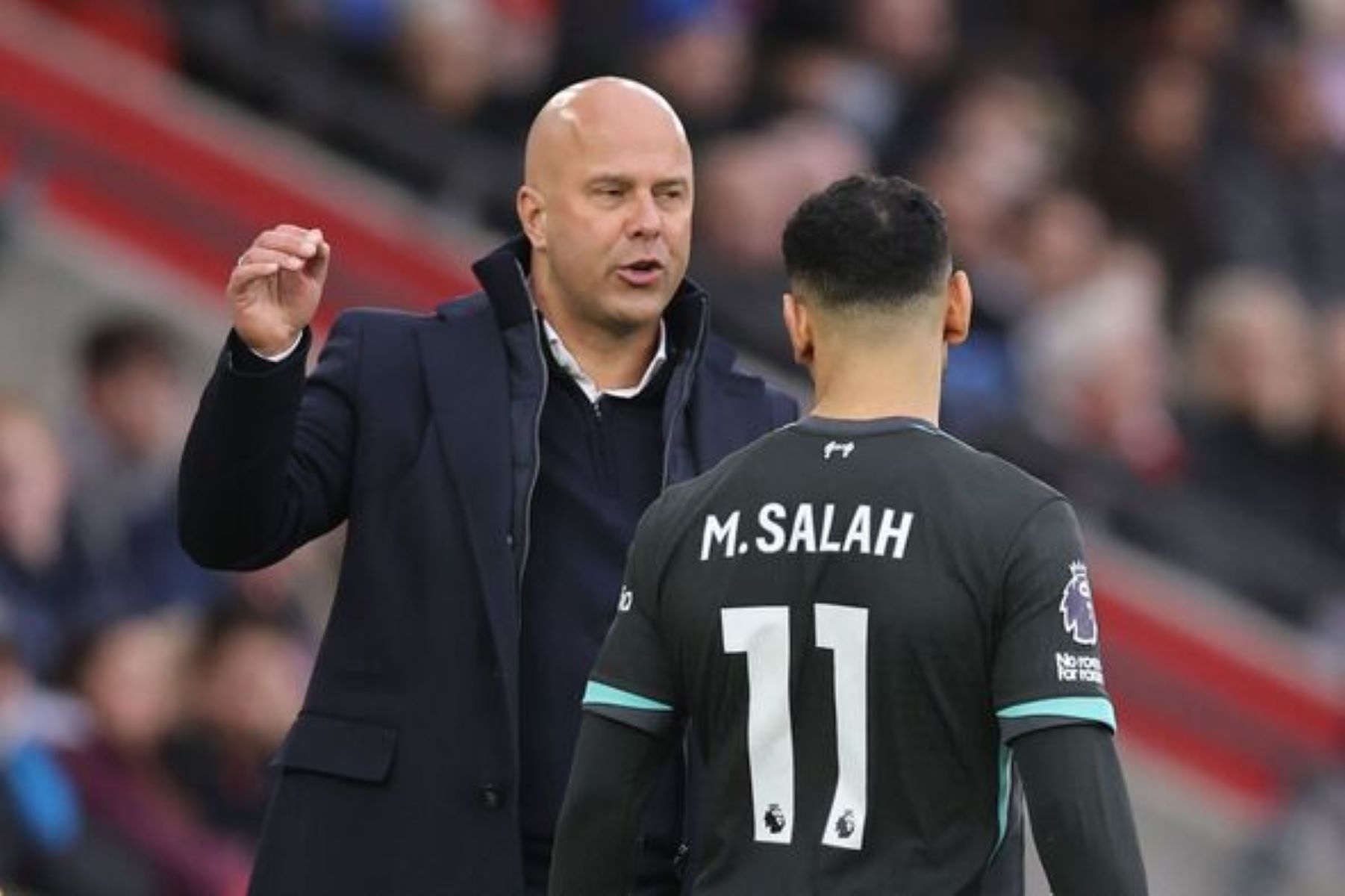 Ο Σλοτ αποθέωσε τους τρεις σταρ που… ανησυχούν την Λίβερπουλ!