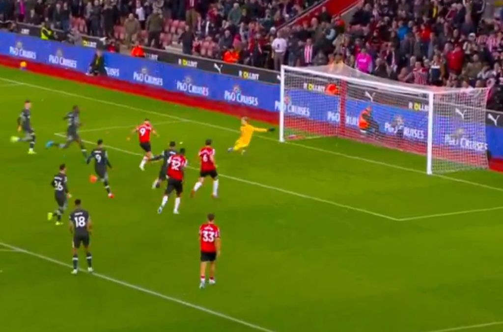 «Παγώνει» τη Λίβερπουλ ο Άρμστρονγκ και 1-1! (vid)