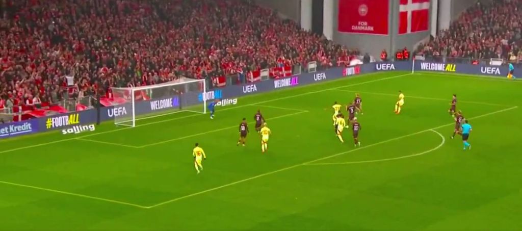 Nations League: Η Ισπανία όταν έχει κέφια «κρύβει» την μπάλα! (vid)