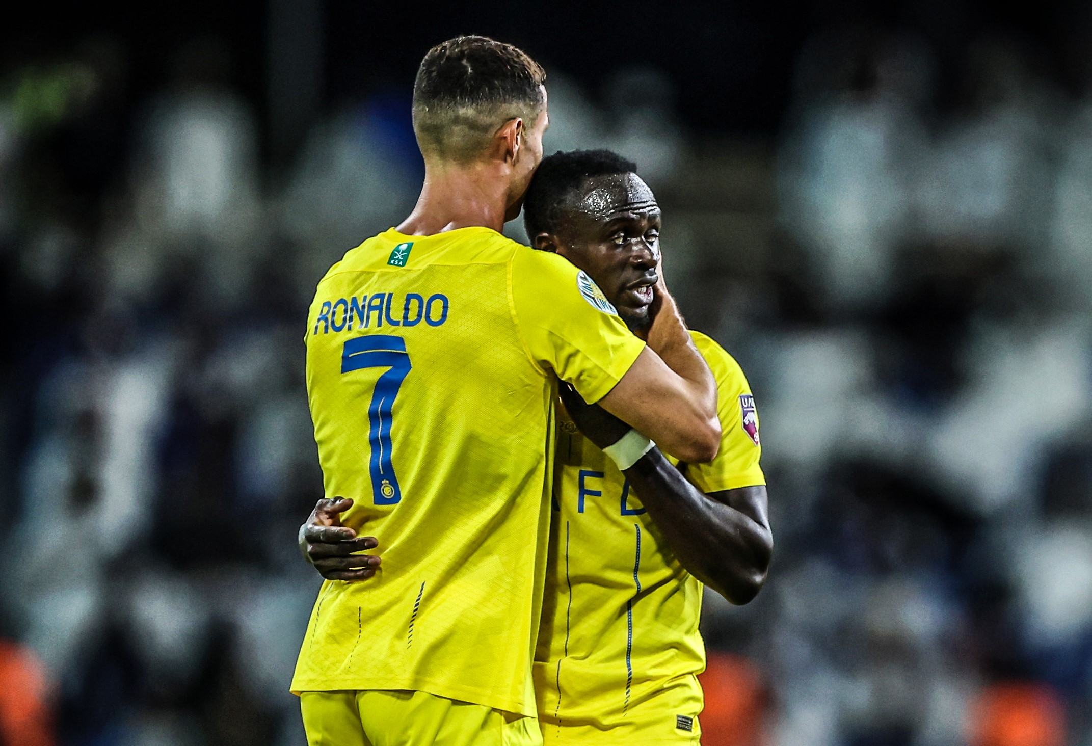 Τακουνάκι… σκέτη «μαγεία» από τον Κριστιάνο – Τα έκανε μαντάρα ο Μανέ (vid)