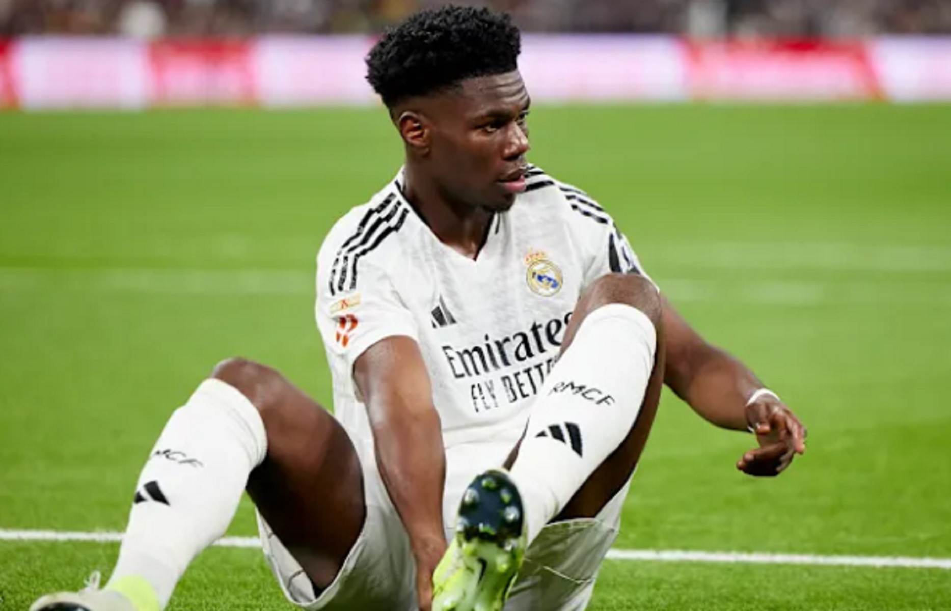 Κουράστηκαν με Τσουαμενί στη Ρεάλ Μαδρίτης – Πάλι τραυματίας ο Γάλλος