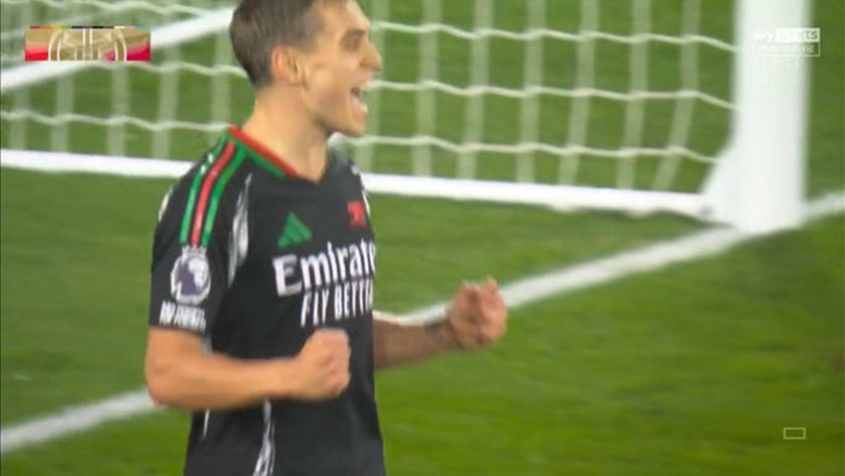 Μαγική Άρσεναλ: Έκρυψε την μπάλα για το 2-0! (vid)