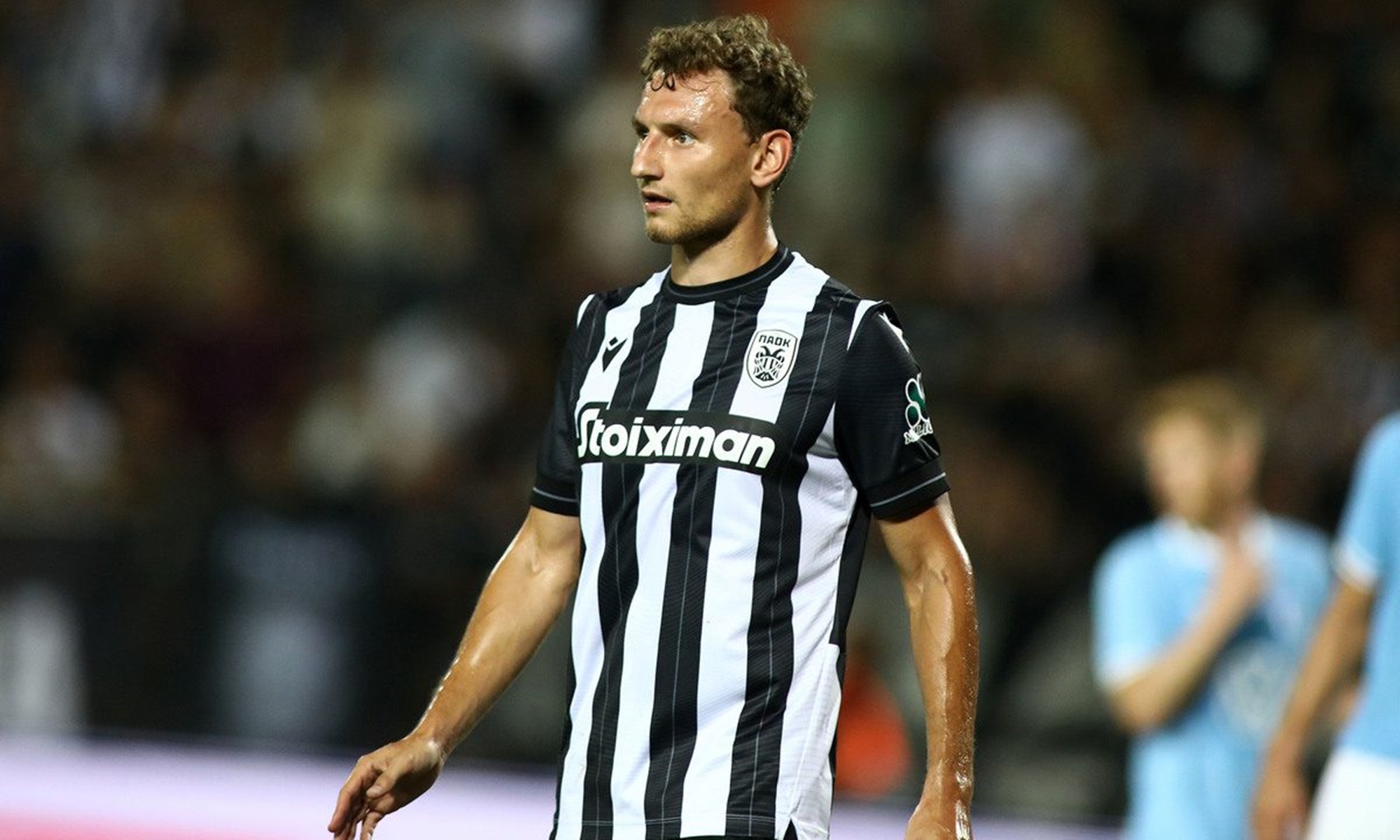 Απρόοπτη επιστροφή του Τσάλοφ στη Θεσσαλονίκη