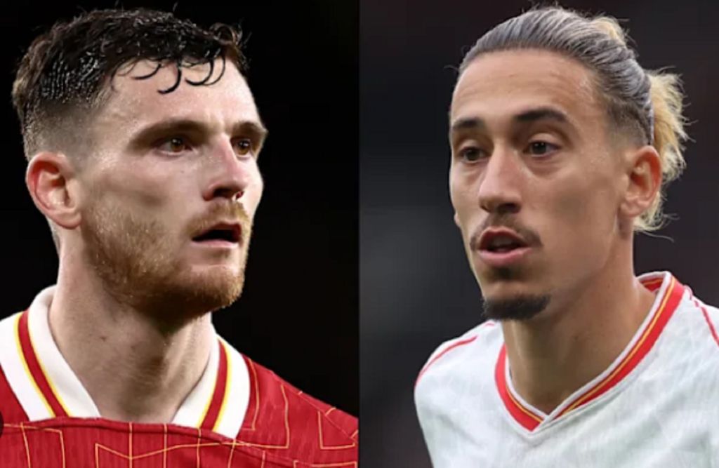 Ο λαός της Λίβερπουλ ζητά Τσιμίκα βασικό – «Τον κατάπιε τον Ρόμπερτσον»