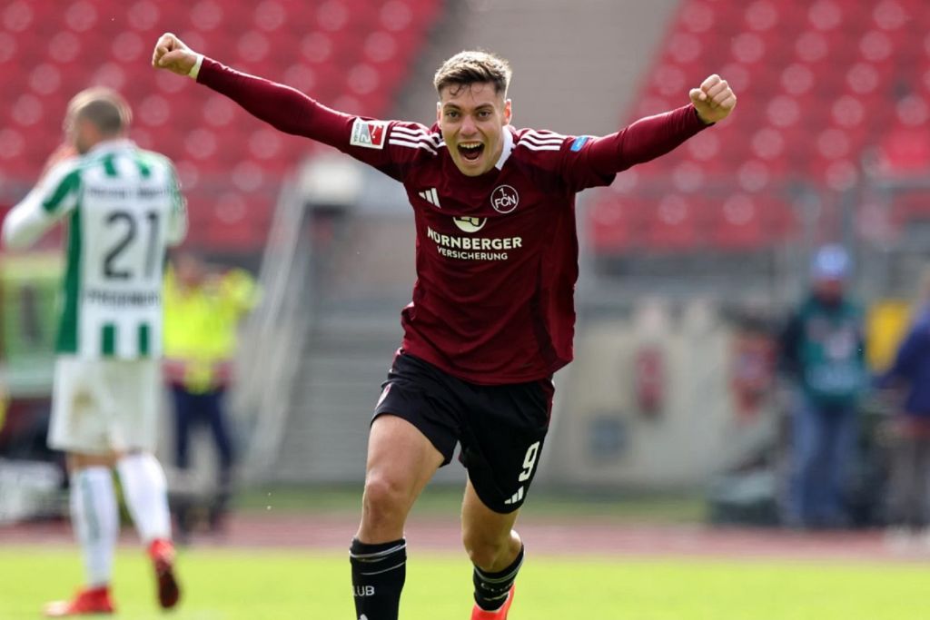 Η ΒΙLD αποθεώνει – ξανά – τον Τζίμα και τον… σπρώχνει στους μεγάλους!