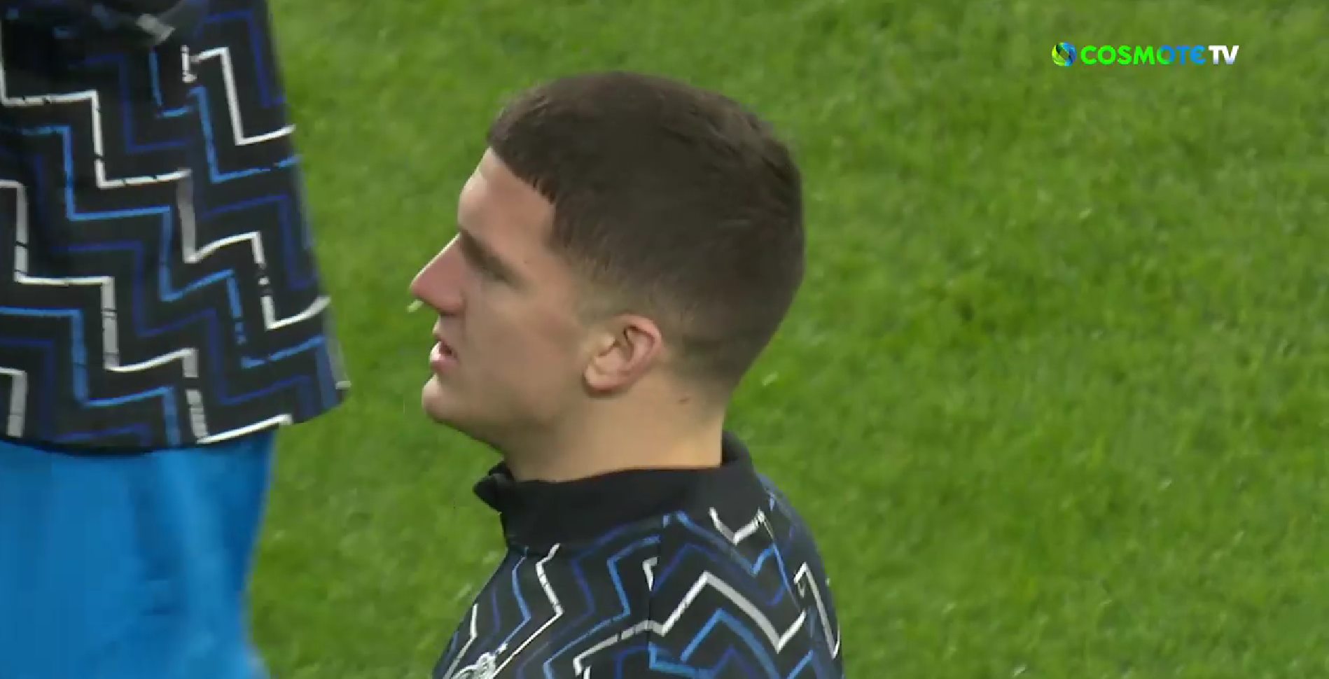 Champions League: Όλα τα βλέμματα πάνω στον Χρήστο Τζόλη! (vid)