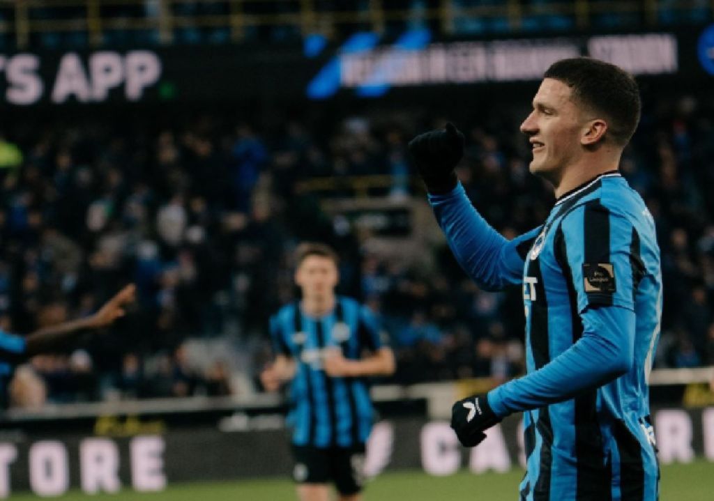 «Γάζωσε» την Σεντ Τρούιντεν ο Τζόλης – Καρέ τερμάτων ο Έλληνας επιθετικός (vids)