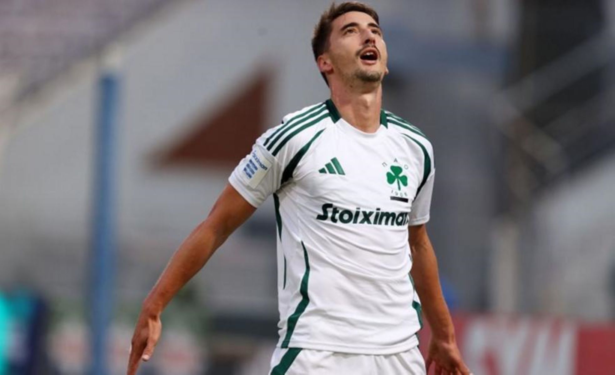 Παναθηναϊκός: Η πιθανή ενδεκάδα με Τζουργκάρντεν – Το μεγάλο δίλημμα του Βιτόρια