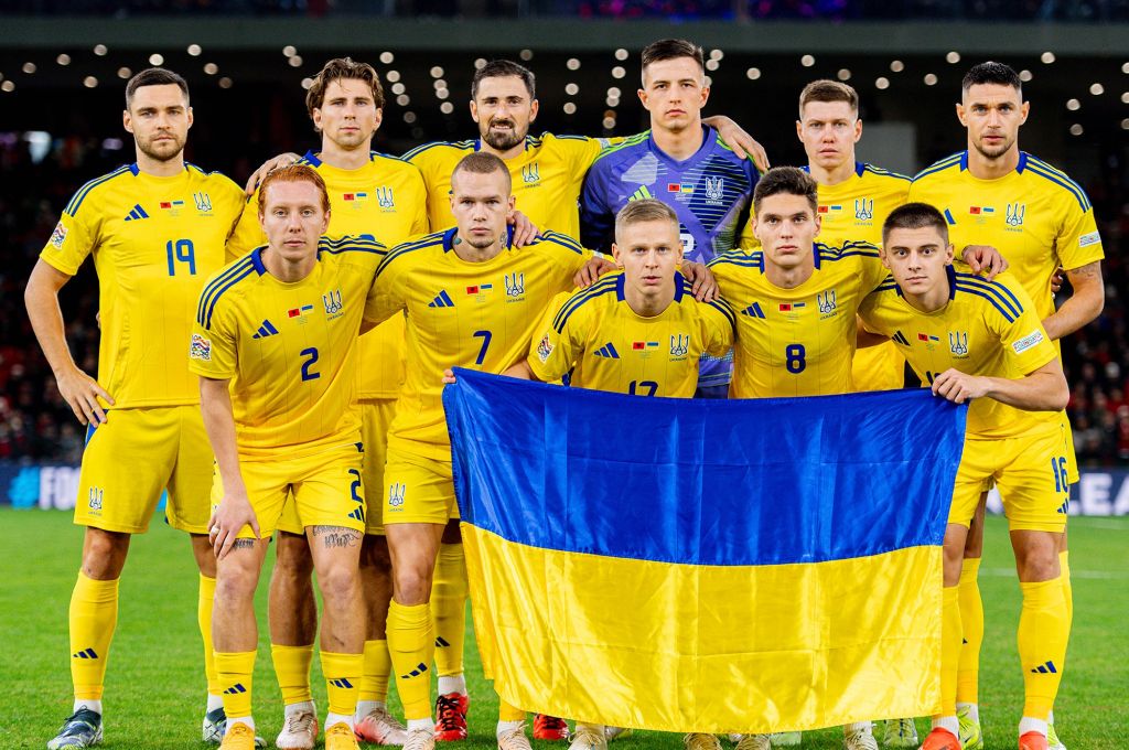 Τεράστιο «διπλό» της Ουκρανίας – Η Αλβανία… έπεσε κατηγορία στο Nations League (vid)