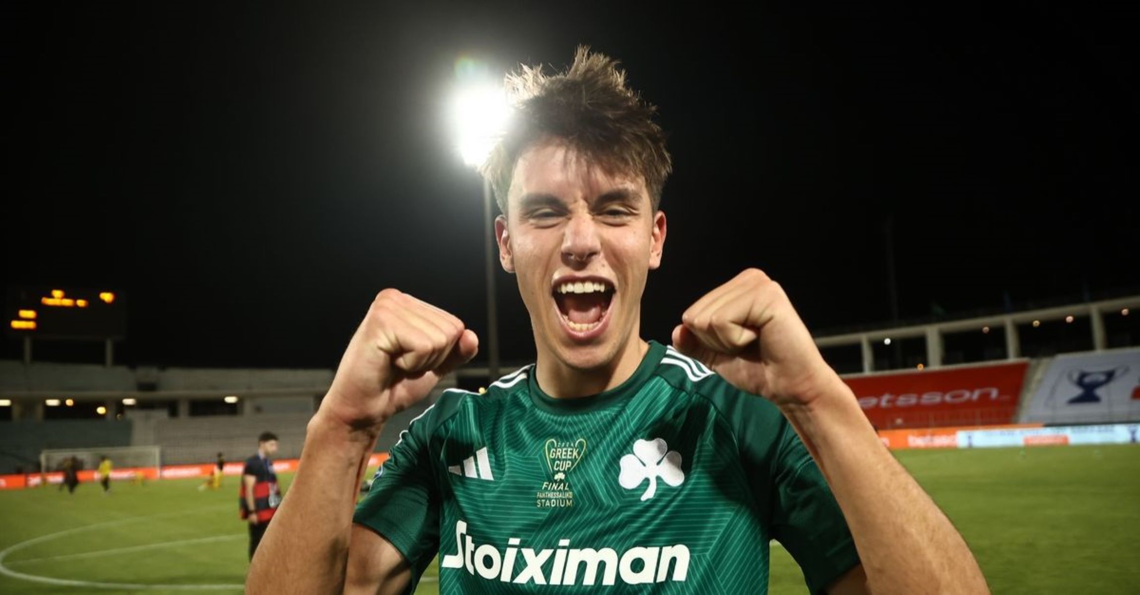 «Λευκός καπνός» και συμφωνία ανάμεσα σε Παναθηναϊκό και Βαγιαννίδη