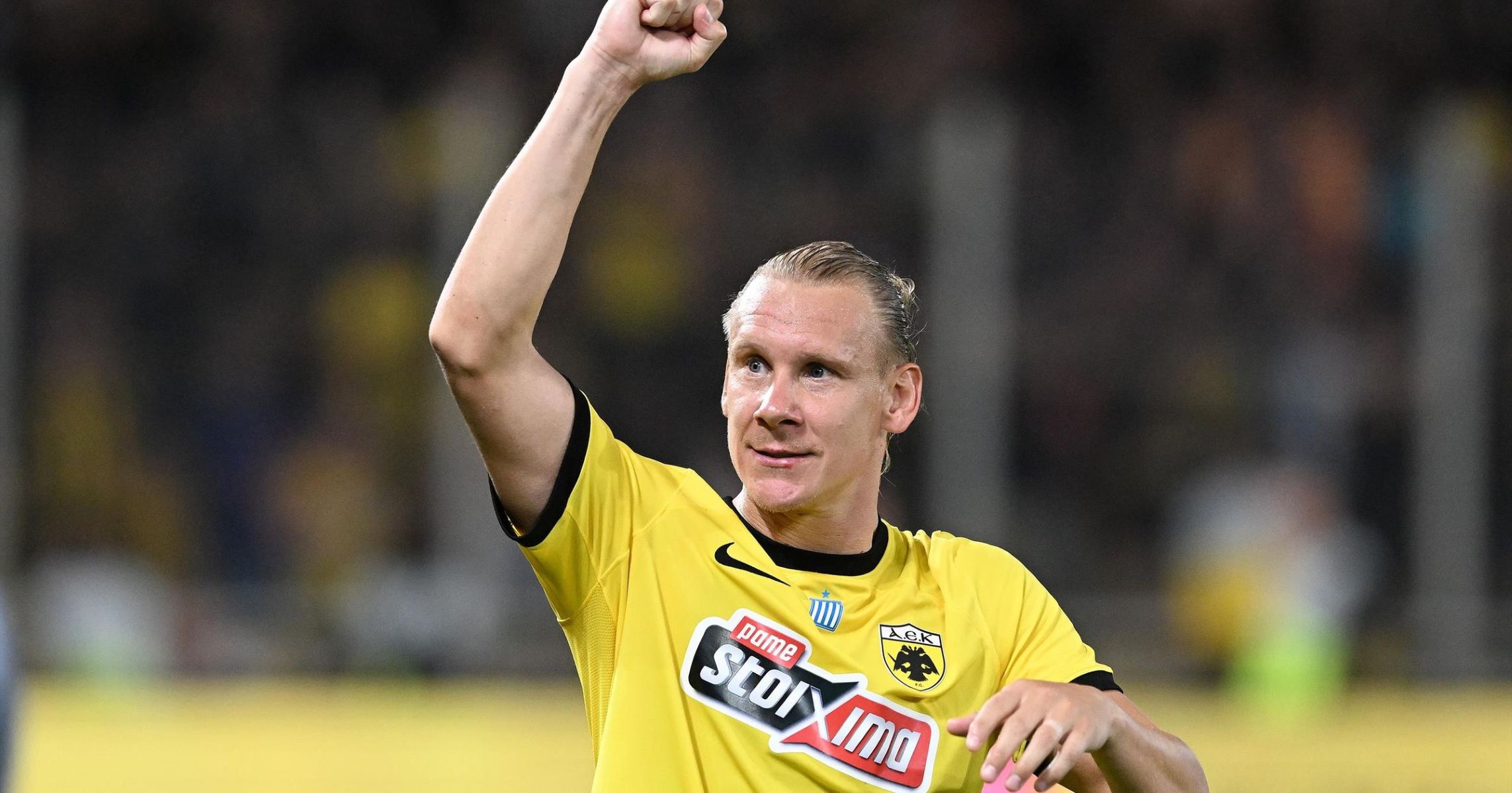 Βίντα: «Το φετινό πρωτάθλημα θα πάει στα χέρια της ΑΕΚ»