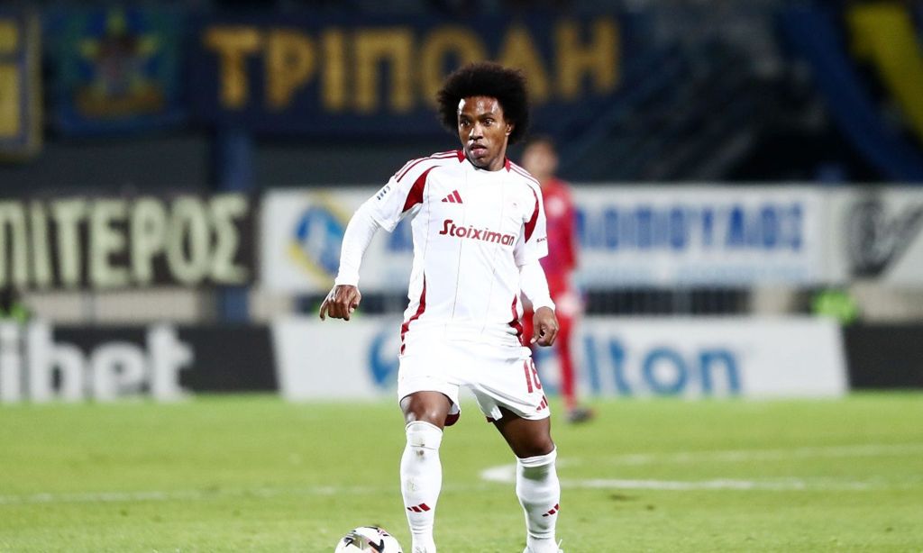 Φουλάρει ενόψει ΑΕΚ ο Γουίλιαν!