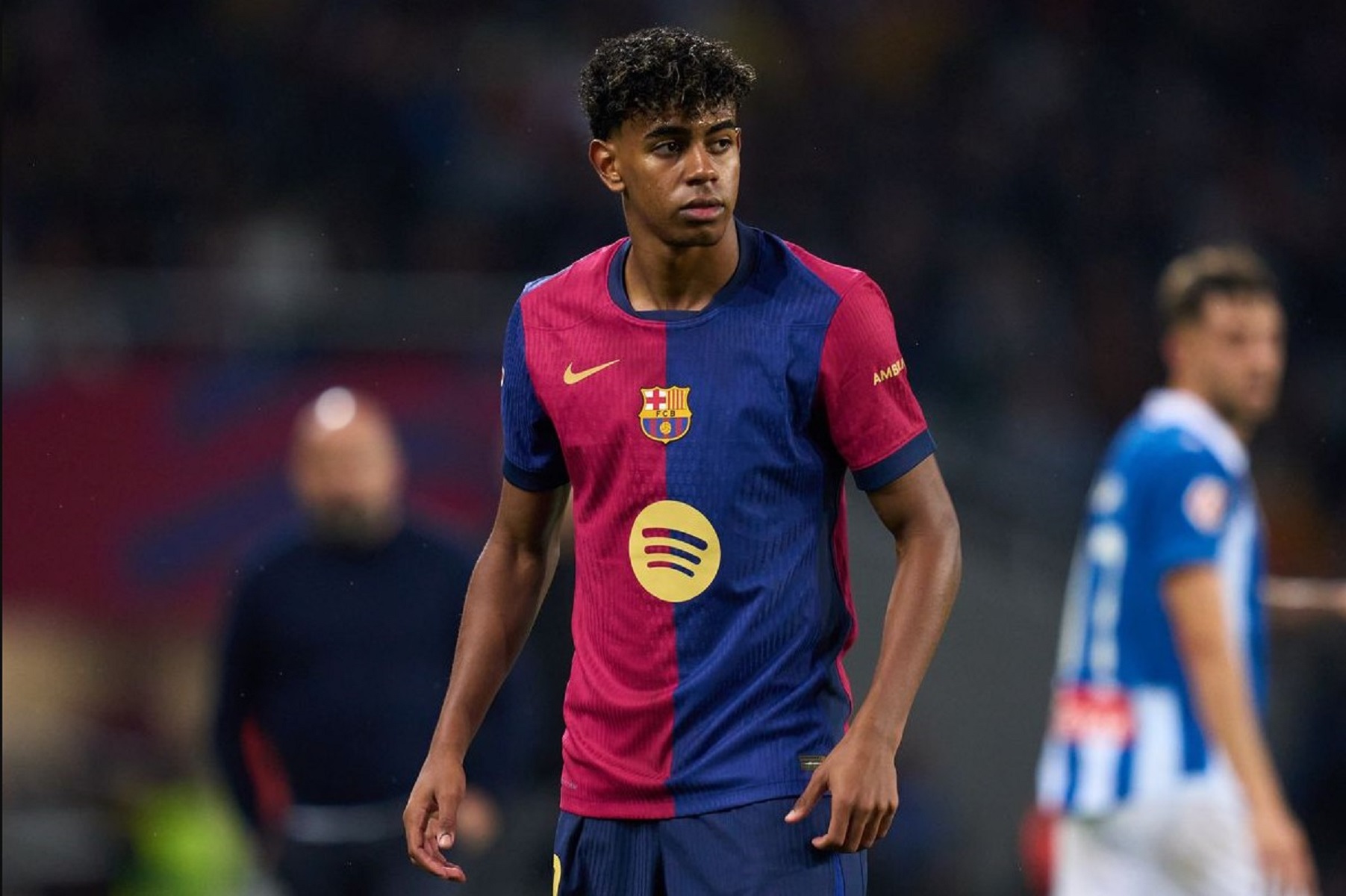 Χωρίς… νερό μπορεί, χωρίς Γιάμαλ όχι η Μπαρτσελόνα! (pic)