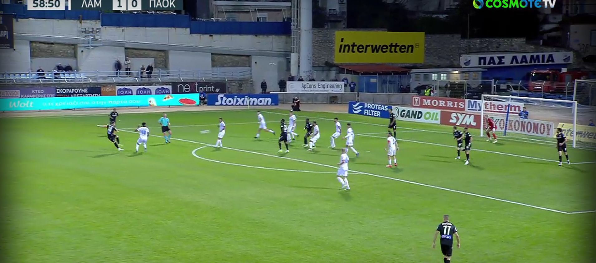 Ο Ζίβκοβιτς έβαλε την ΓΚΟΛΑΡΑ της αγωνιστικής! (vid)