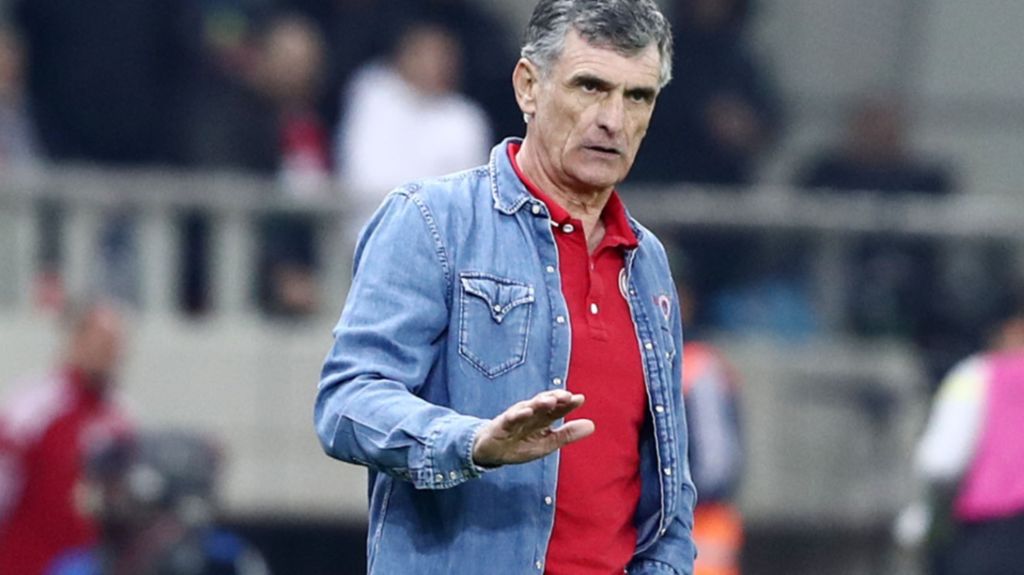 Μεντιλίμπαρ: «Ήμασταν καλύτεροι απ’ ότι με τον ΠΑΟΚ – Αξίζουν τα καλύτερα οι μικροί»