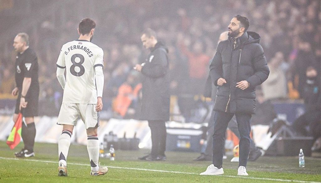 «Καρφιά» οι δηλώσεις του Αμορίμ για την κόκκινη του Φερνάντες!