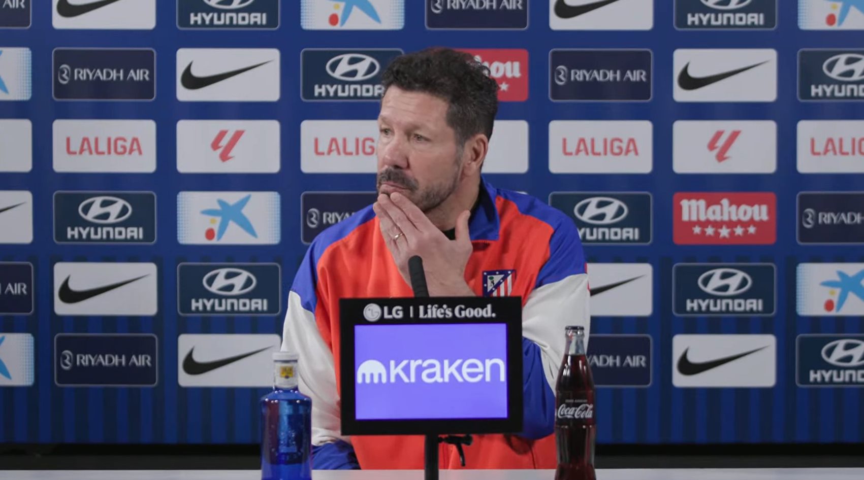 Μέχρι και ο «σκληρός» Σιμεόνε… λύγισε μπροστά στην ποιότητα του Γιαμάλ!