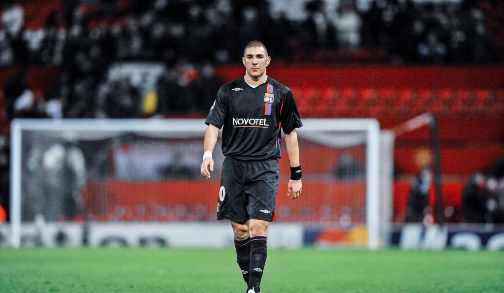 Champions League: Η UEFA θύμισε σε όλους τι όργια έκανε ο Μπενζεμά στα 19 του! (vid)