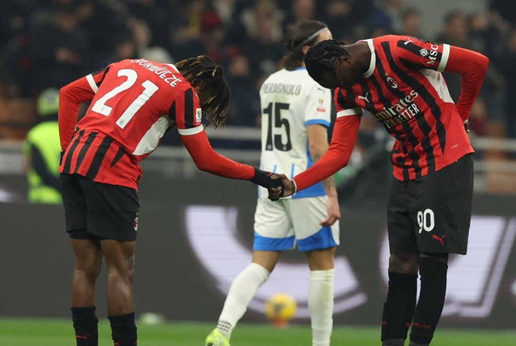 Χάσαμε το μέτρημα… Ακόμα σκοράρει η Μίλαν! (vid)