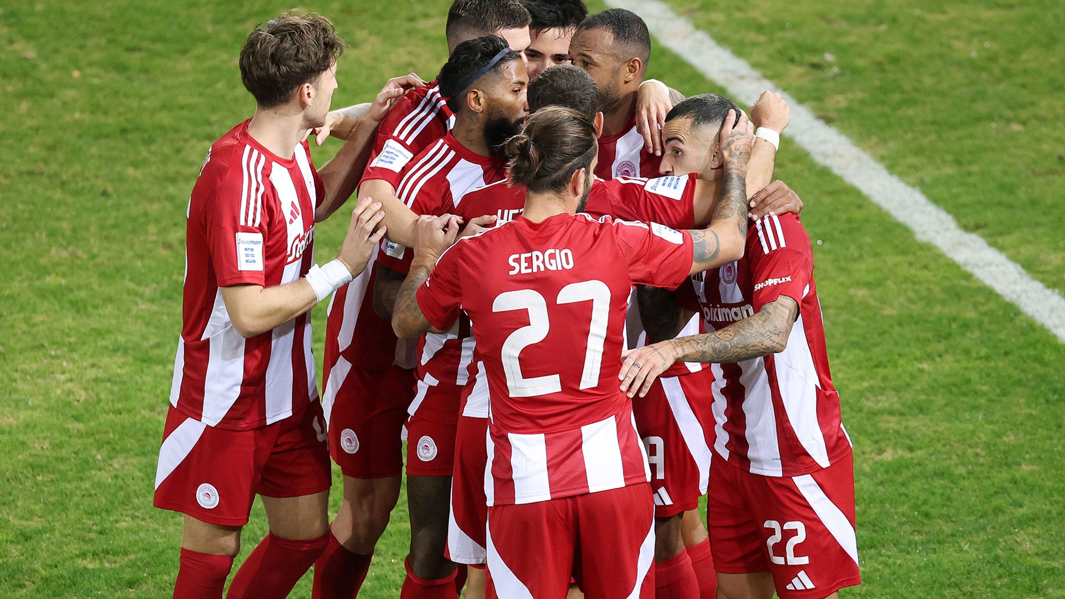 Ολυμπιακός: Στρέφονται στον ΝΠΣ Βόλο οι «Ερυθρόλευκοι»