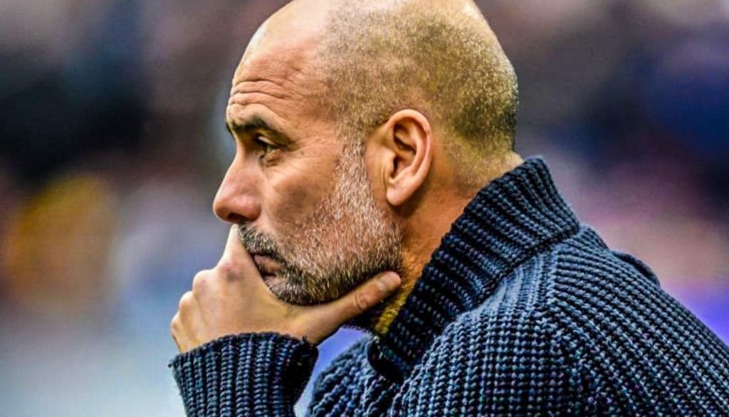 Γκουαρντιόλα: «Όταν χάνουμε δεν μπορώ να χ#σω»