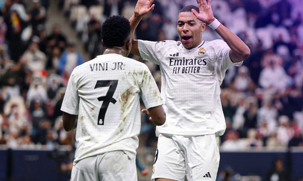 Η Ρεάλ Μαδρίτης μεγαλώνει και κούπες θα σηκώνει! (vid)