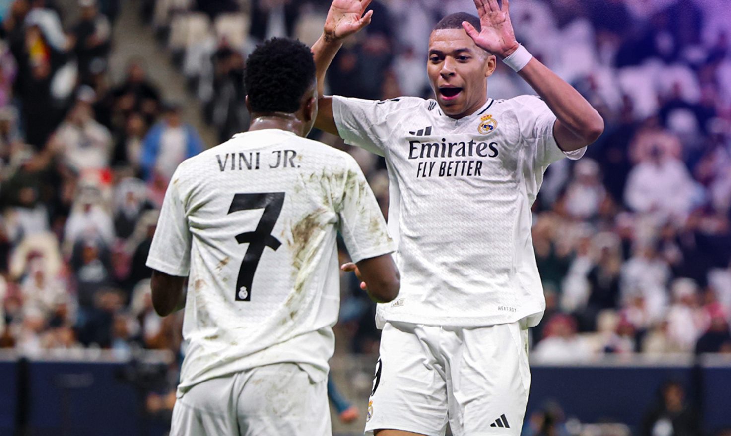 Η Ρεάλ Μαδρίτης μεγαλώνει και κούπες θα σηκώνει! (vid)