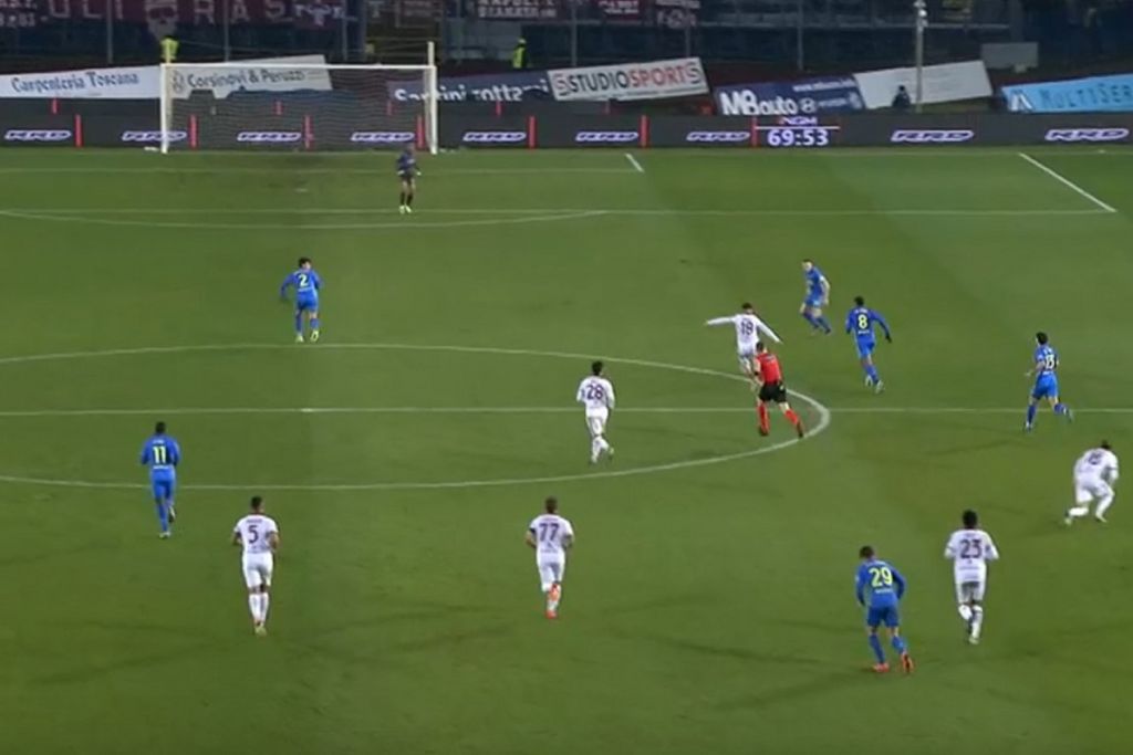 «Μαγική» έμπνευση Άνταμς και ΑΠΙΘΑΝΗ γκολάρα (vid)