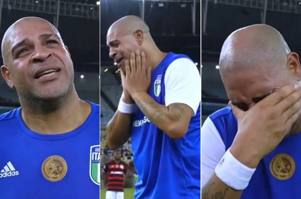 «Λύγισαν» και τσιμέντα στο last dance του Αντριάνο! (vid)