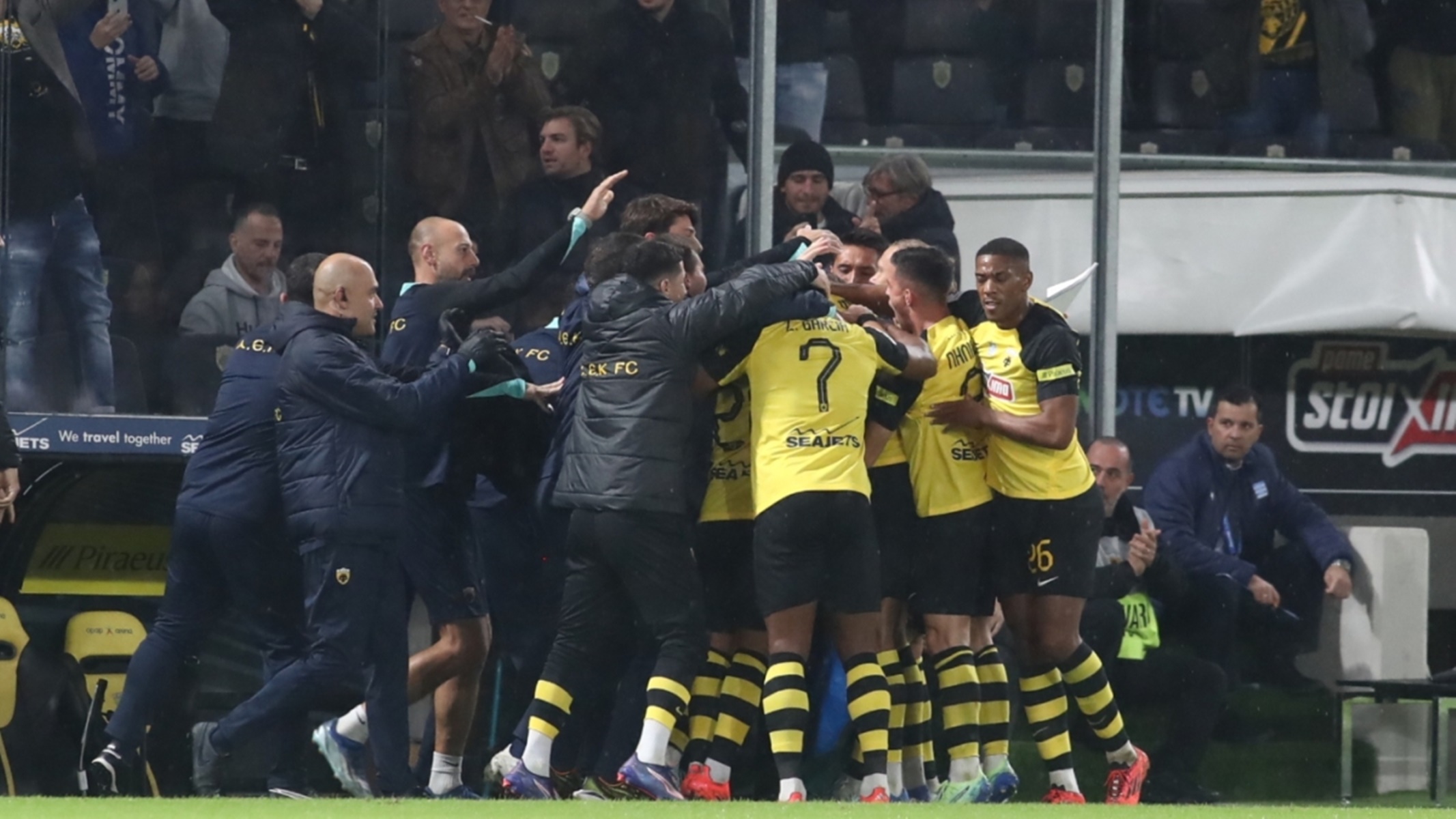 ΑΕΚ: Έτοιμη η «Ένωση» για τη… δεύτερη πράξη με τον Άρη