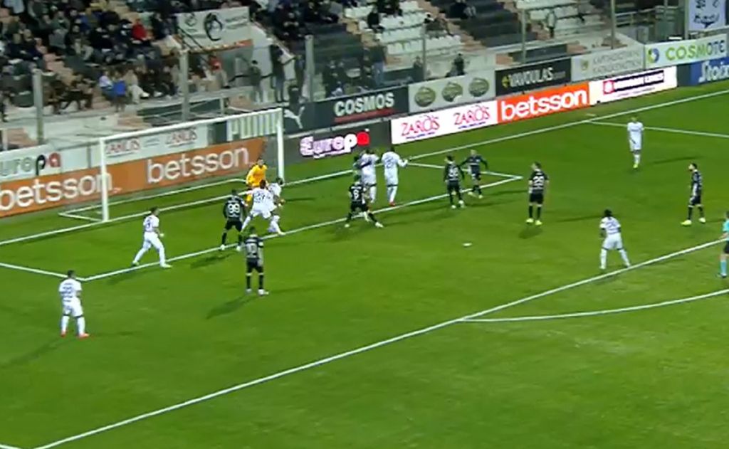 ΟΦΗ – ΑΕΚ: To γκολ του Μουκουντί φέρνει… ηρεμία στην «Ένωση» (vid)