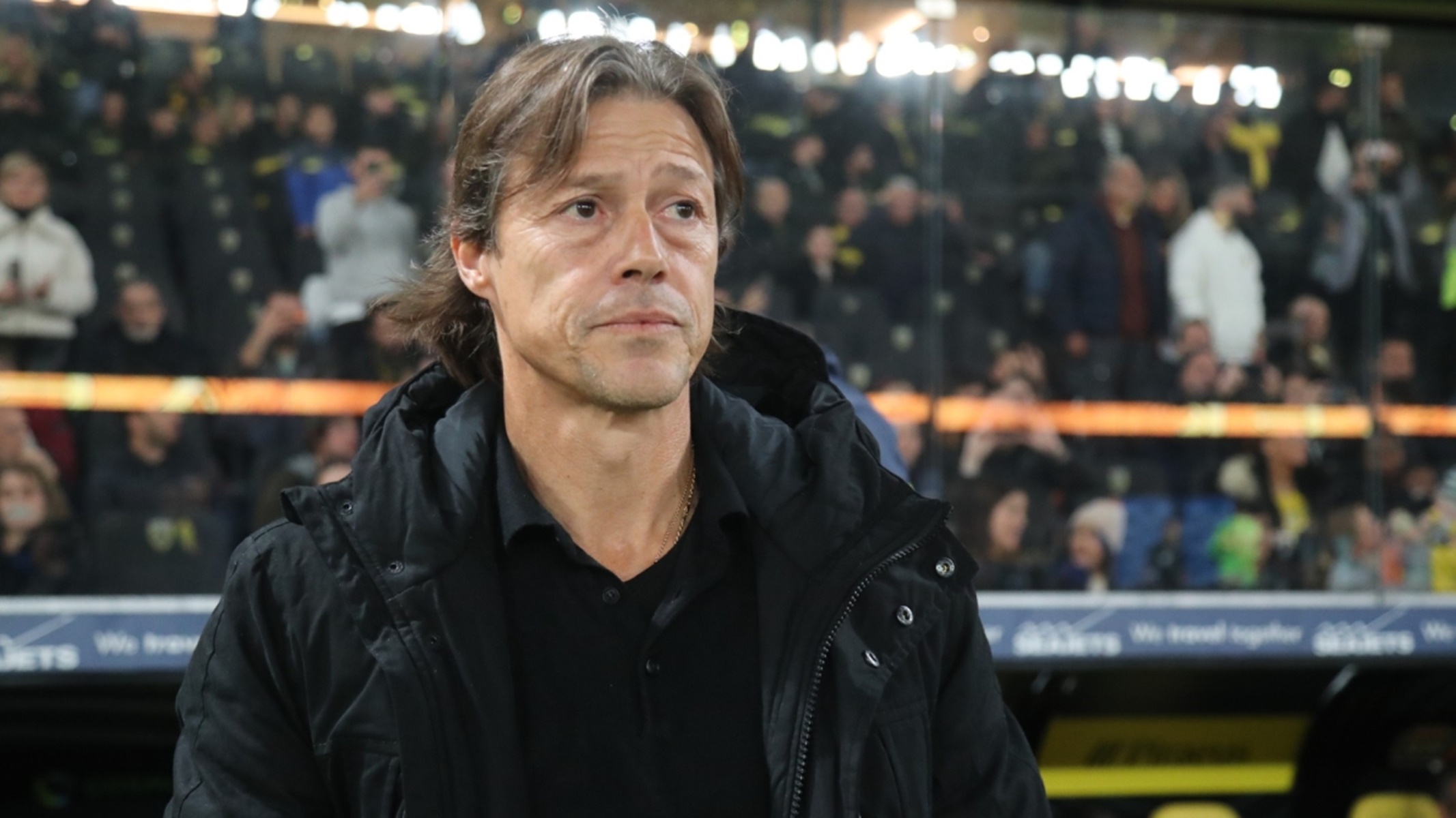 Μεγαθήριο της Serie A συζητά με τον Ματίας Αλμέιδα