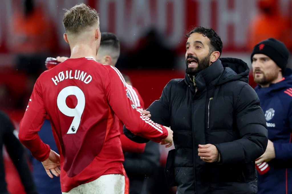 O Αμορίμ έδειξε στη Γιουνάιτεντ τον μέσο που θα φέρει την… ανάσταση!