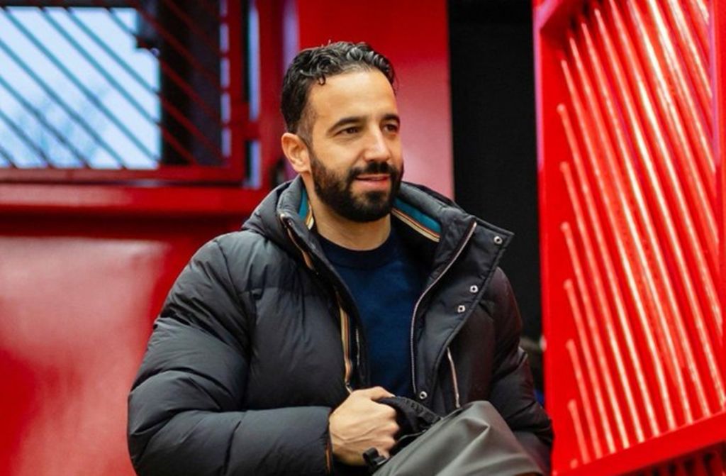 Αμορίμ: «Δεν με νοιάζουν καθόλου τα Χριστούγεννα, εγώ θέλω νίκες και βαθμούς»