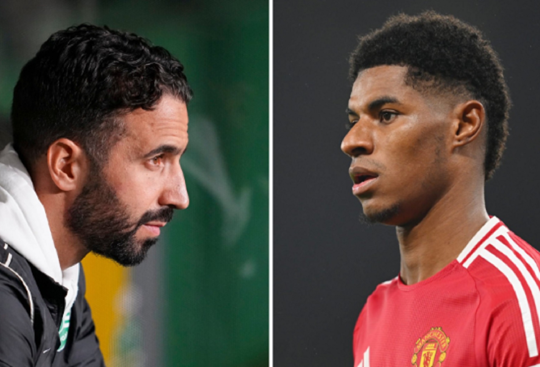 Ξεκάθαρος ο Αμορίμ στο θέμα Ράσφορντ: «Πρέπει να επιστρέψει στο κορυφαίο επίπεδο»