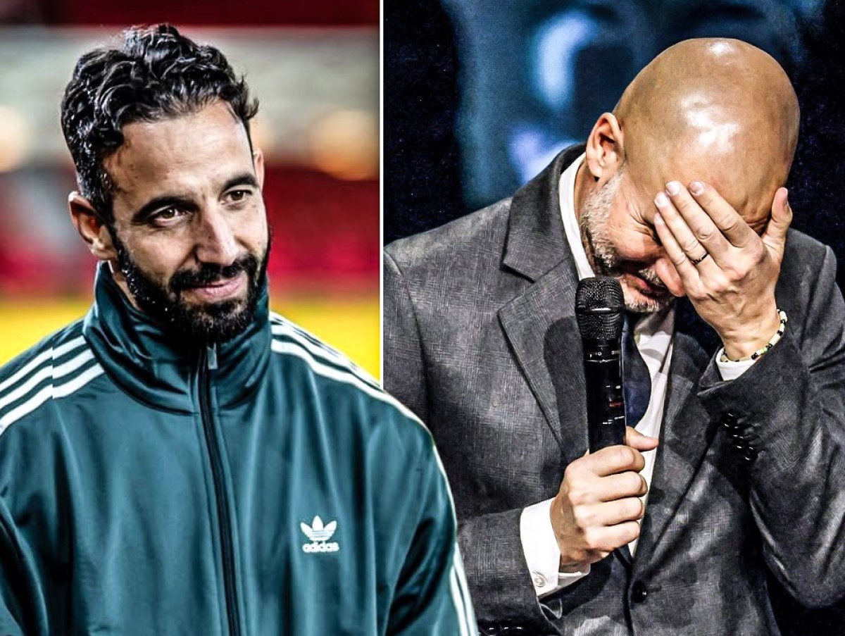 Γιουνάιτεντ VS Σίτι: Μετά από 10 χρόνια… οι «κόκκινοι διάβολοι» έχουν καλύτερα στατιστικά (pic)