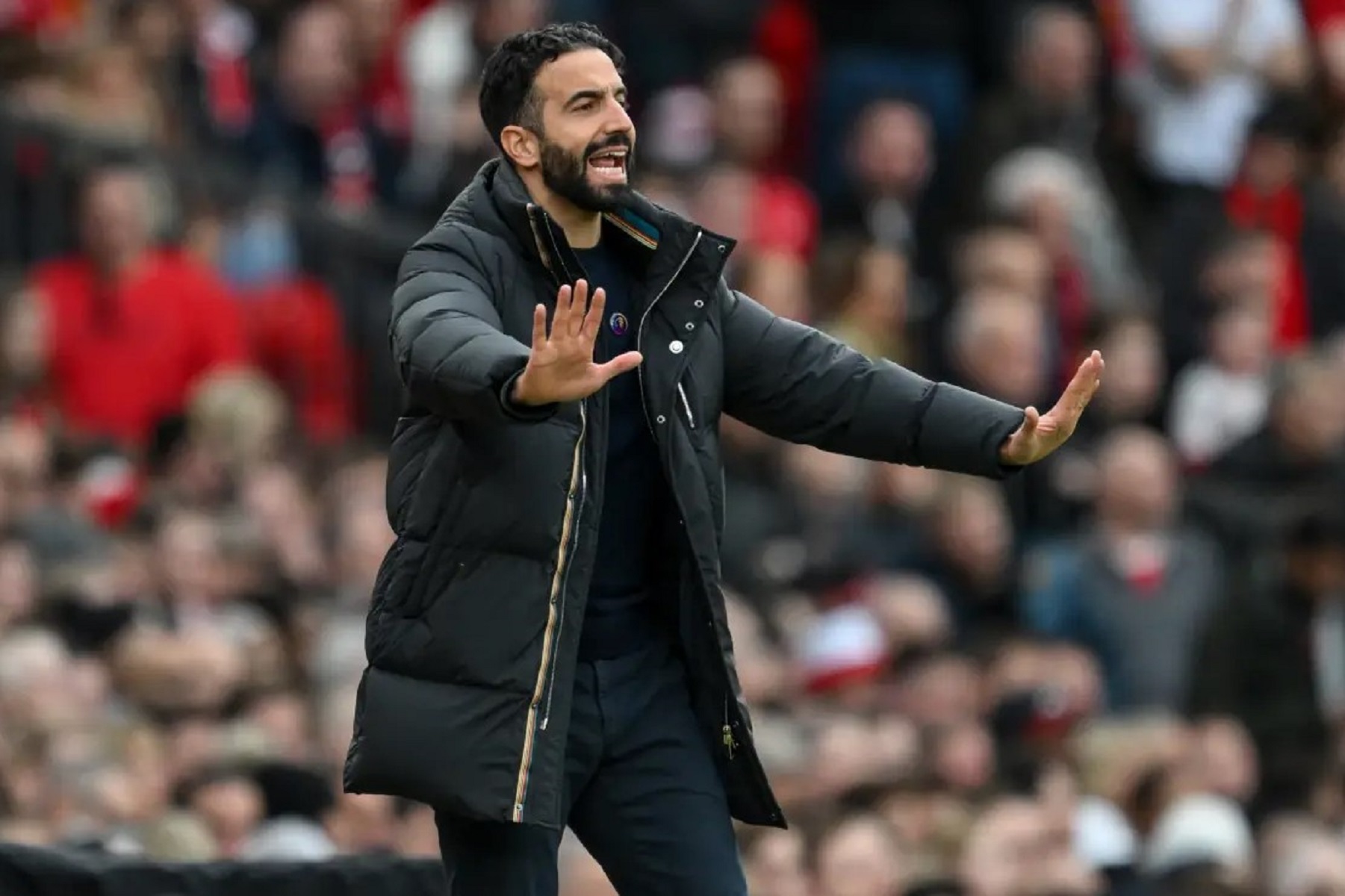 Ο Αμορίμ ήδη «ξύπνησε» τους δύο… κοιμισμένους υπό τον Τεν Χαγκ! (pic)