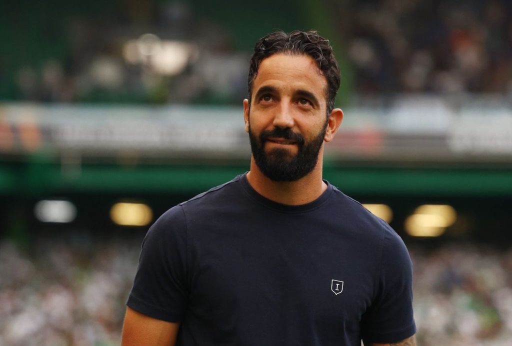 Αμορίμ: «Σας το λέω από τώρα… Έρχεται μεγάλη καταιγίδα!»