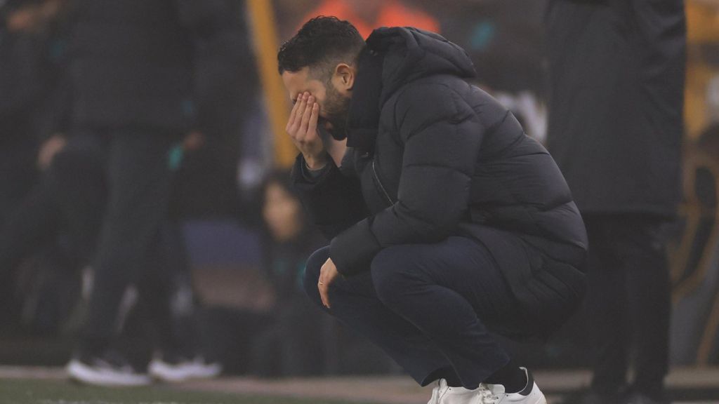 Αμορίμ: «Θέλει πολλή δουλειά σε όλους τους τομείς η Γιουνάιτεντ»