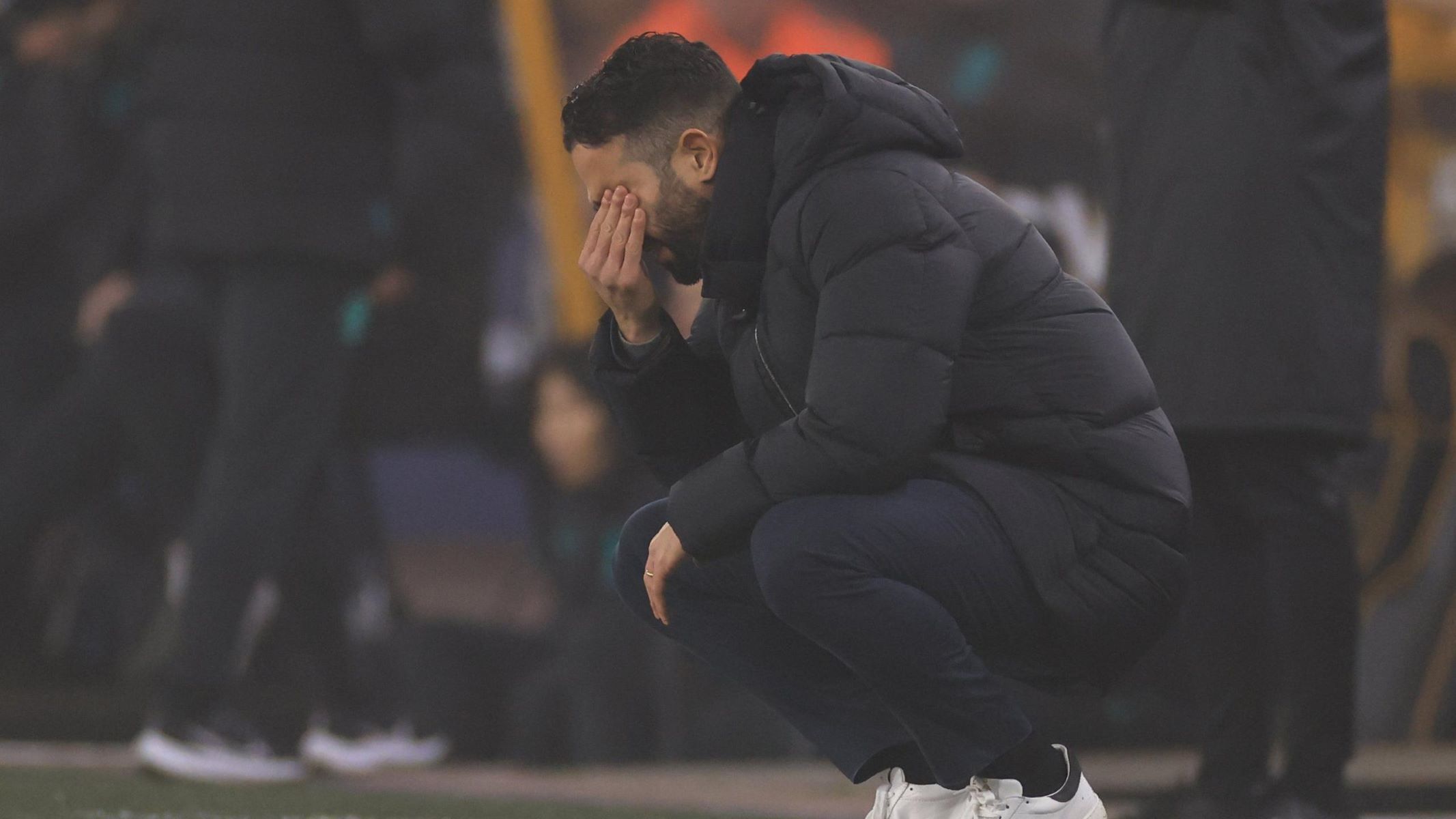 Αμορίμ: «Θέλει πολλή δουλειά σε όλους τους τομείς η Γιουνάιτεντ»