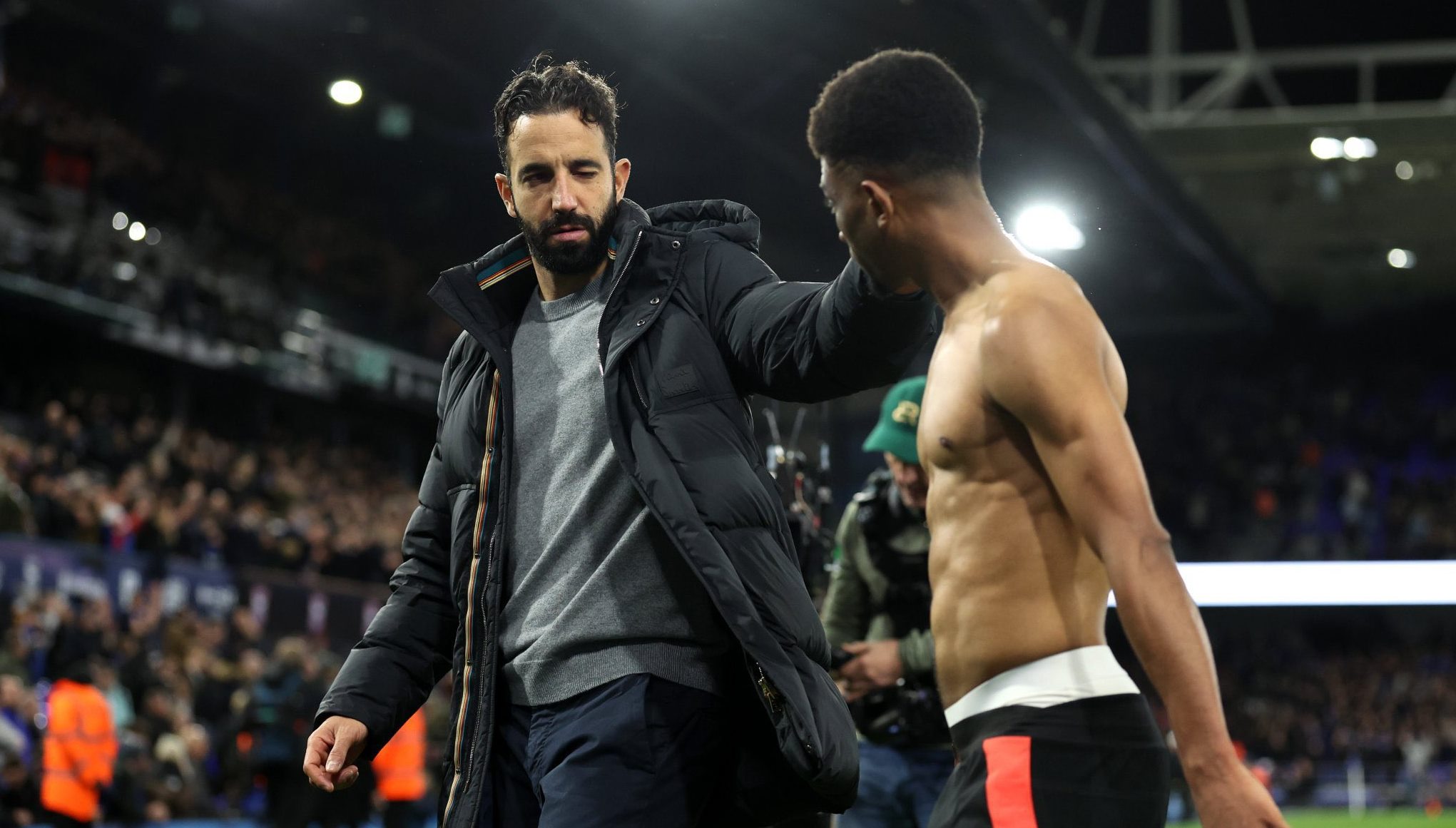 Γιουνάιτεντ: Έτσι «ντοπάρει» τον Αμορίμ – Φαβορί για τον πιο hot σέντερ φορ