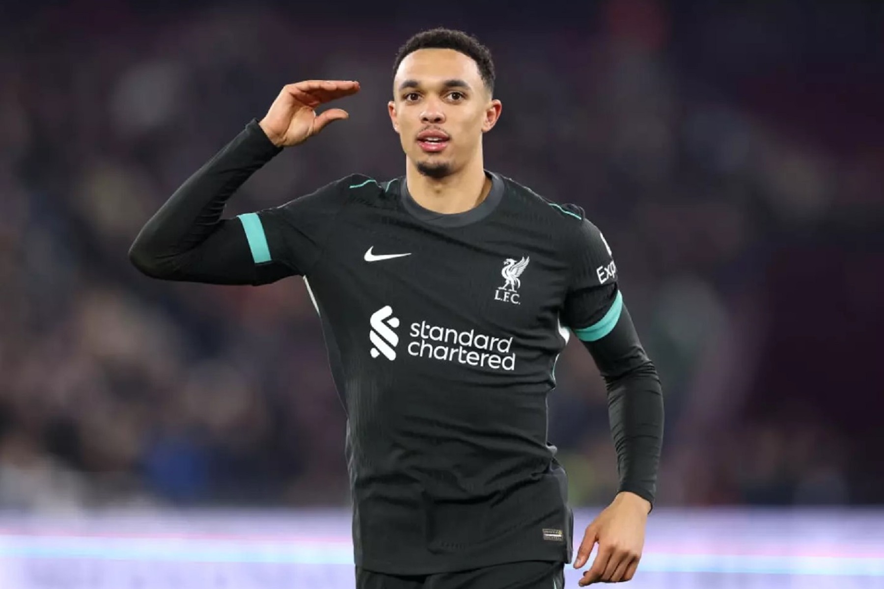 Μεγαλοπρεπές «όχι» της Λίβερπουλ στην Ρεάλ για τον Άρνολντ! (pic)