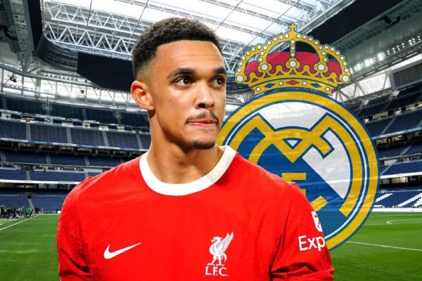 Ρεάλ Μαδρίτης: Δεν είναι μόνο το θέμα του Τρεντ Αλεξάντερ Άρνολντ!