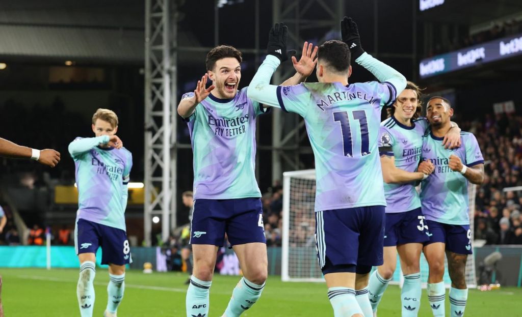 Ο Ζεσούς με τα… δώρα του και η Άρσεναλ με την «πεντάρα» της! (vid)