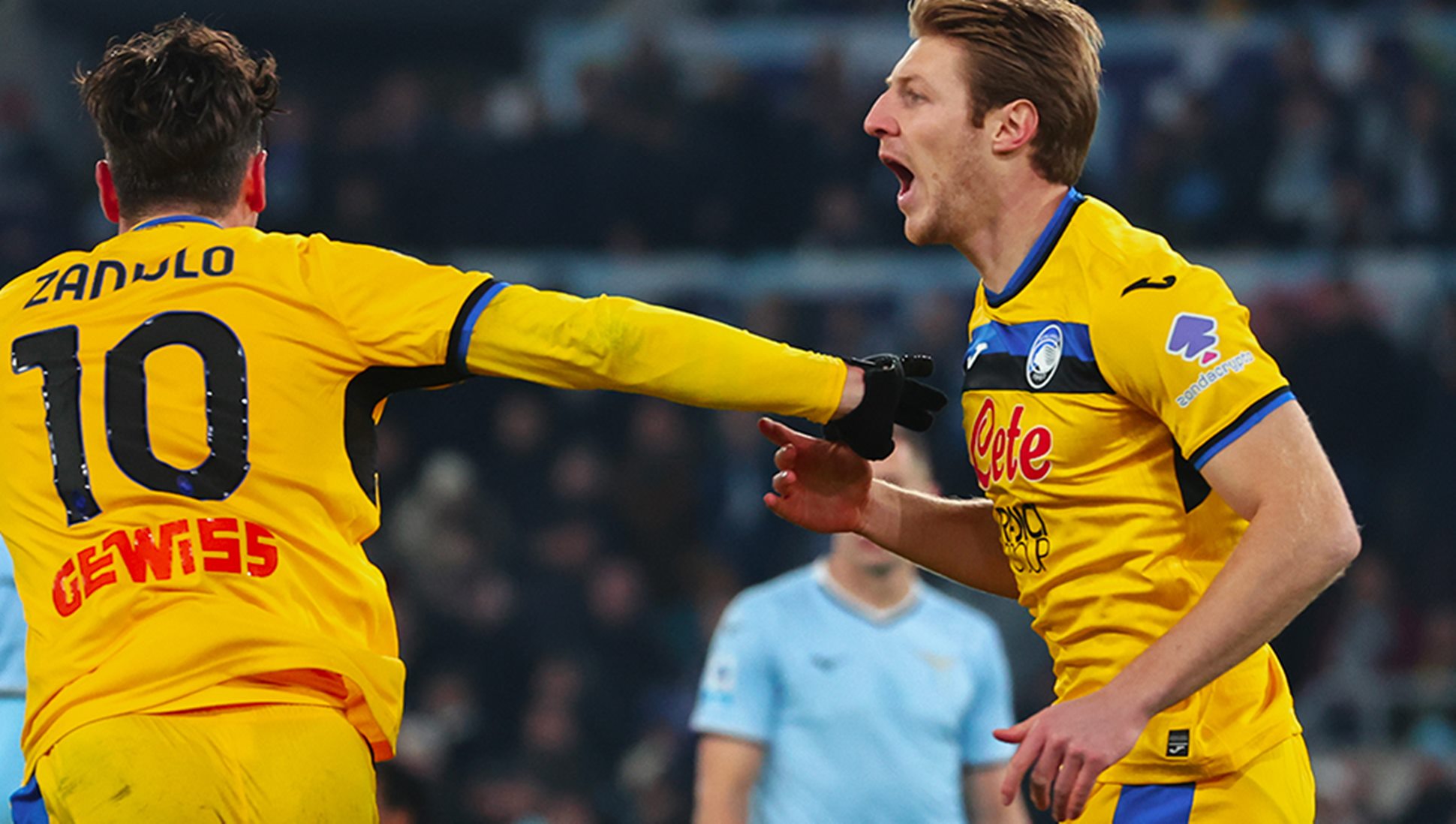 Η Αταλάντα δεν νίκησε, αλλά ήταν σαν να… νίκησε! (vid)