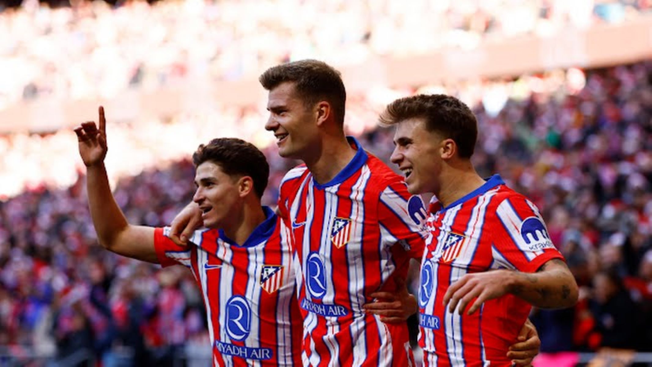 Ούτε Ρόμπερτσον, ούτε Ερναντέζ: Η Ατλέτικο κατέληξε στο νέο αριστερό της μπακ