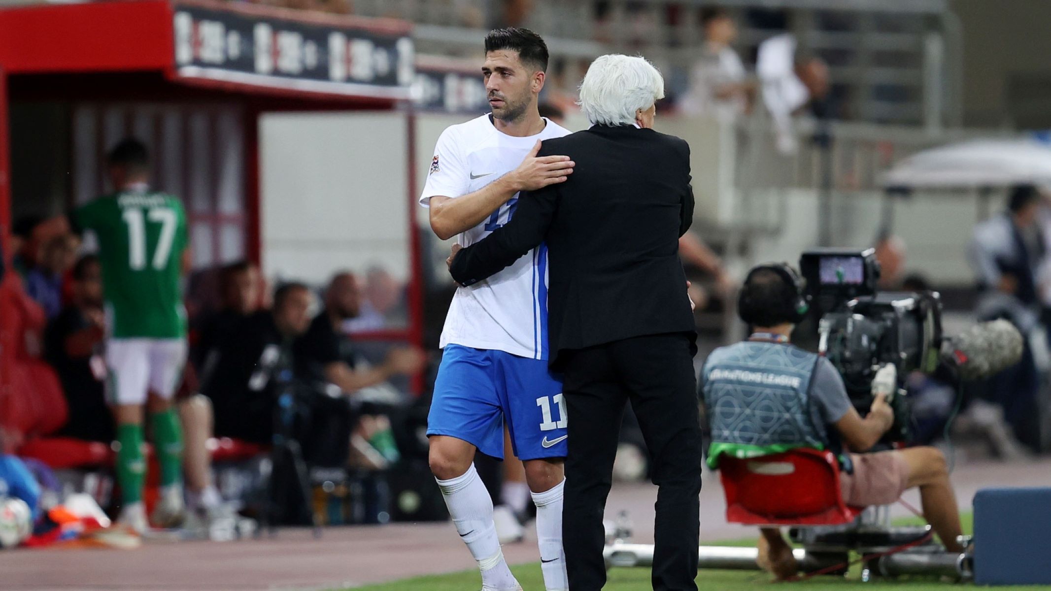 Αυτούς ψήφισαν στα βραβεία FIFA The Best οι Μπακασέτας – Γιουβάνοβιτς