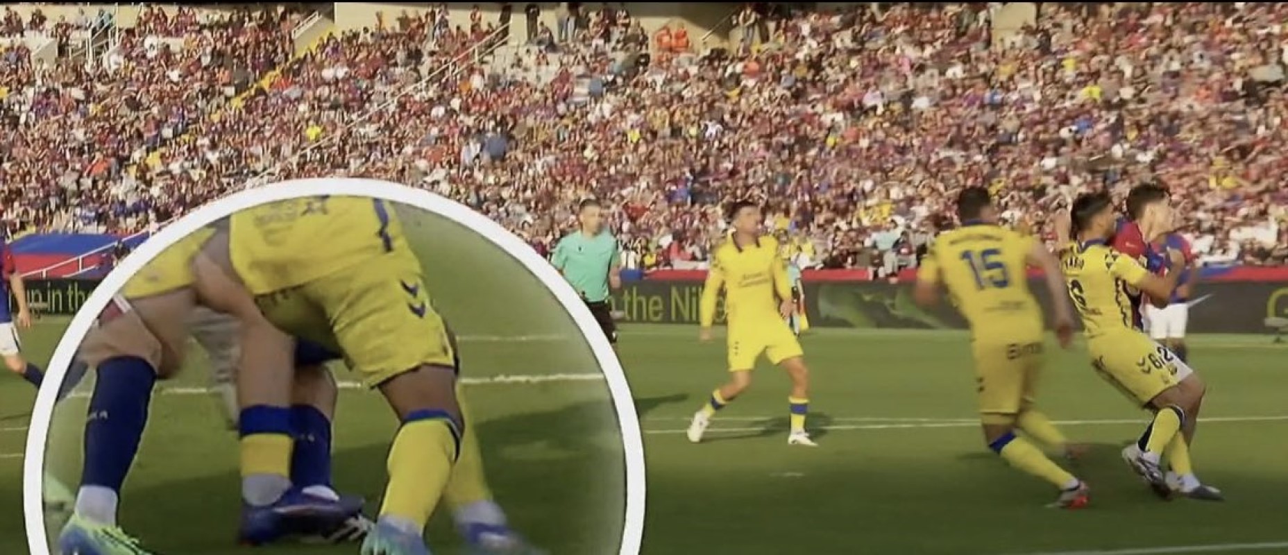 Μπαρτσελόνα: Φρικτά παράπονα από την διαιτησία – Φωνάζει για δύο πέναλτι (vid)